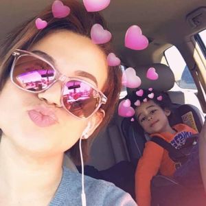 Meet your Posher, Anna